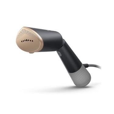 Imagem de Vaporizador Portátil Philips Walita S 5000 STH5030 1300W 2 Modos de Potência Dobrável Preto