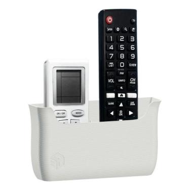 Imagem de Suporte De Parede Porta 2 Controles Remoto Ar Condicionado Tv Ventilad