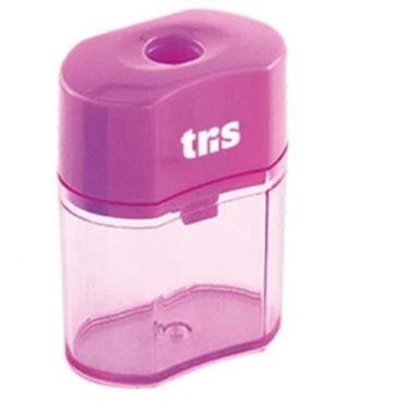 Imagem de Apontador com Depósito Su106 - Cores Sortidas - TRIS, LILAS