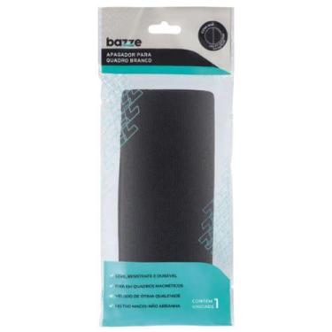 Imagem de Apagador Lousa Branca De Vidro Quadro Branco Magnético Imã - BAZZE