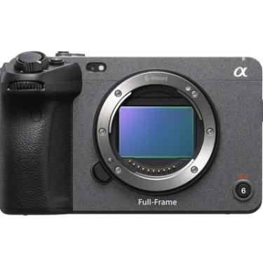 Imagem de Câmera De Linha De Cinema Sony Alpha Fx3 Ilme-fx3, Em Moldura Completa