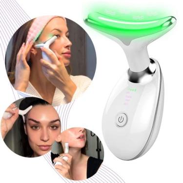 Imagem de Lumi Lift Firmador de Pele LED Vibração Microcorrente SkinCare Antirru