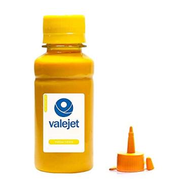 Imagem de Tinta para Epson 504 | T504420 Valejet Yellow Corante 100ml