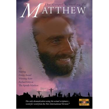 Imagem de The Gospel According To Matthew [DVD]