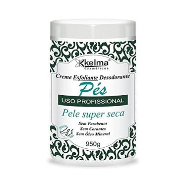Imagem de Creme Esfoliante Des P Es Kelma 950Gr