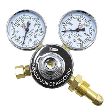 Imagem de Regulador de Pressão de Argônio, V8 Brasil 110190