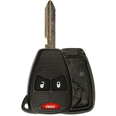 Imagem de KeylessOption apenas a capa com controle remoto de entrada sem chave para chave de carro Fob de reposição para OHT692427AA