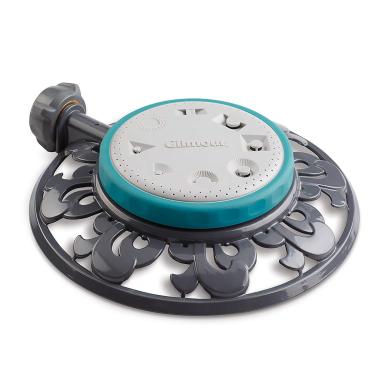 Imagem de Gilmour Aspersor de torre com 8 padrões