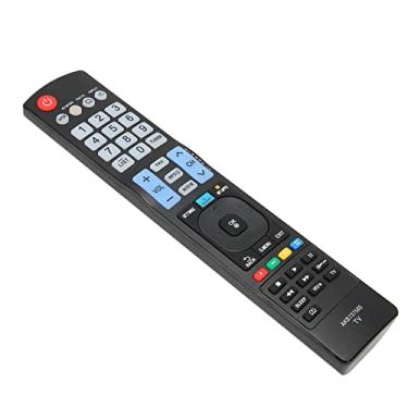 Imagem de Controle remoto, controle remoto ABS preto AKB73756542 Punho confortável para TV