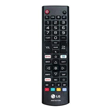 Imagem de Controle remoto OEM - LG AKB75675304 para televisores LG selecionados