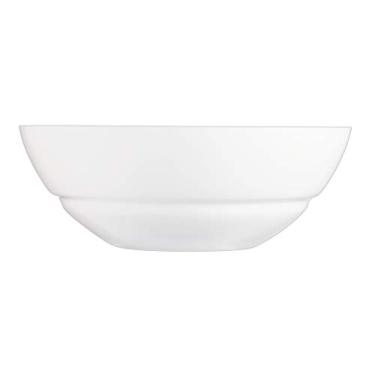 Imagem de Alexie Saladeira Luminarc Branco/Raso 27Cm