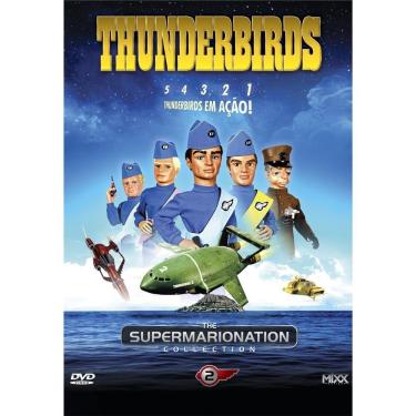 Imagem de Thunderbirds: Volume 2 - Dvd