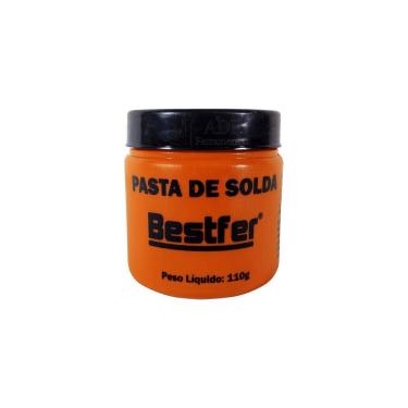 Imagem de Pasta para Solda 110g Bestfer