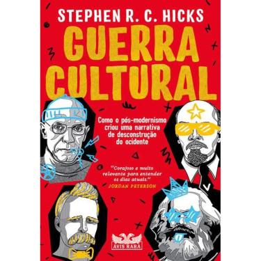Imagem de Guerra Cultural
