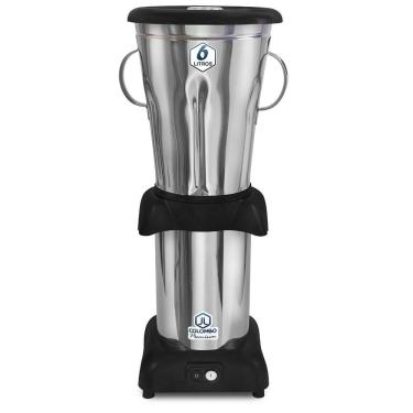 Imagem de Liquidificador Profissional 6 Litros JL Colombo Baixa Rotação Bivolt
