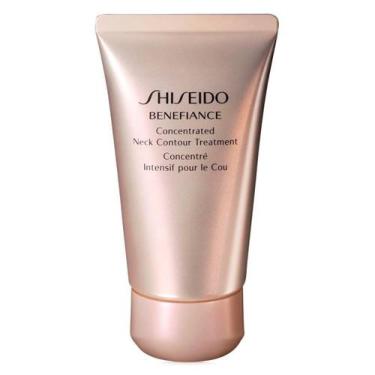 Imagem de Creme Para Área Do Pescoço Shiseido Benefiance Concentrated Neck Conto