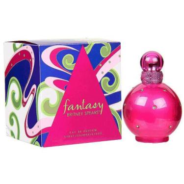 Imagem de Fantasy Britney Spears Eau De Parfum Perfume Feminino 100ml - Britney