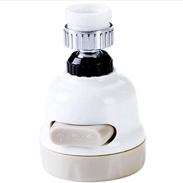 Imagem de Torneira de cozinha quente Chuveiro Economizador Filtro de Fluxo de Água Torneira Puxe Banheiro, C, 3 Modos Curto, China