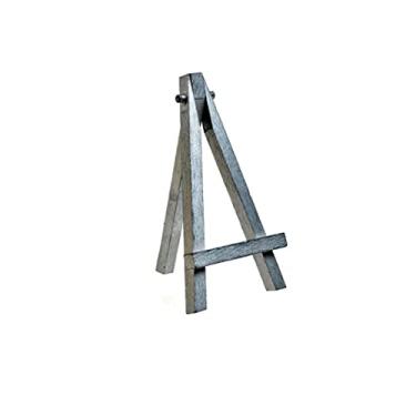 Imagem de Mini Cavalete Prateado Decorativo, Lefranc & Bourgeois, 440072P