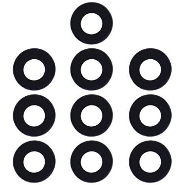 Imagem de Para lente da câmera traseira Vivo Y71 10pcs