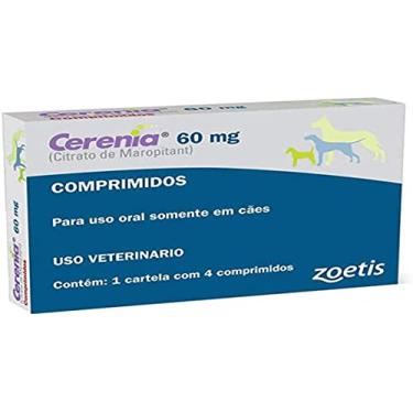 Imagem de Cerenia Compr 60mg Zoetis para Cães