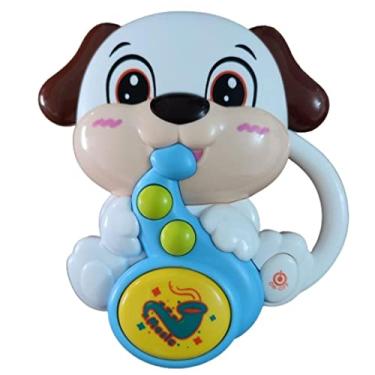 Imagem de Teclado Animais Infantil, Ark Toys