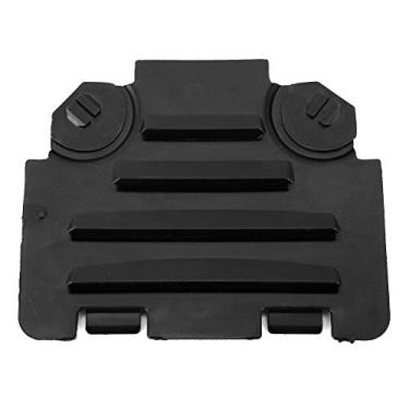 Imagem de Capa de ventilação para revestimento de carro Acouto 51717143849 1717143849 Polipropileno PP-TX20 Preta para farol de acesso à ventilação do passageiro 51717143849 Apto para E82 E88 E90 E91 M3 325i 330i 328i 328i