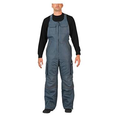Imagem de Arctix Men's Overalls Tundra Bib With Added Visibility
