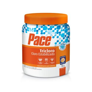 Imagem de Cloro Tricloro Tablete 1kg