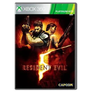 Capa Xbox One S Slim Anti Poeira - Resident Evil 4 Remake