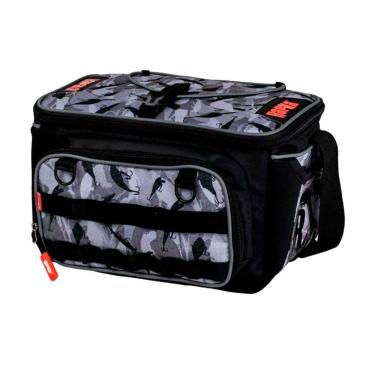Imagem de Bolsa Pesca Rapala Lurecamo Tackle Bag Lite à Prova D`agua com Alça Ajustável