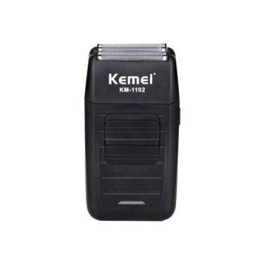 Imagem de Barbeador Kemei Km-1102 Preto Maquina Shaver