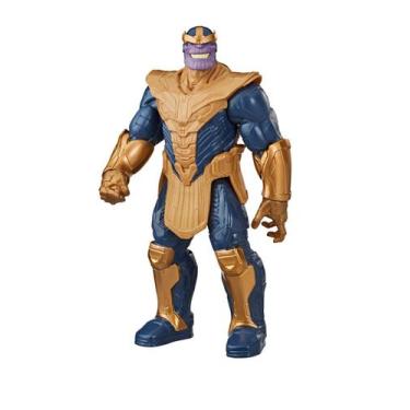 Imagem de Boneco Thanos Avengers Titan Hero Series 30cm Hasbro E7381