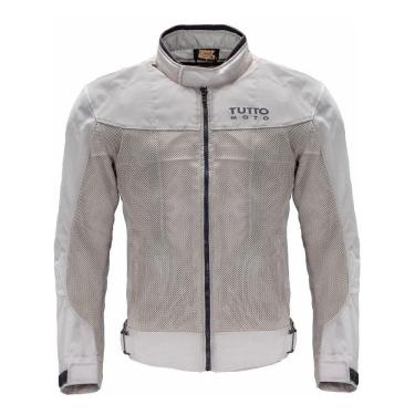 Imagem de Jaqueta Tutto Sole Men Cream Verão - Masculina