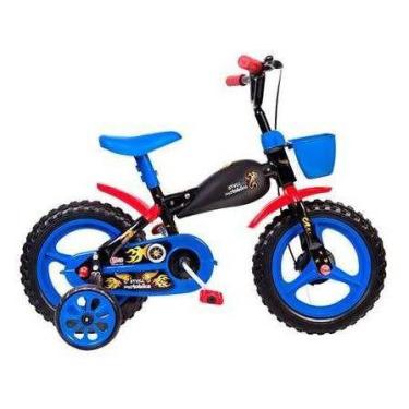 Imagem de Bicicleta Infantil Aro 12 Moto Bike Styll - Styll Baby