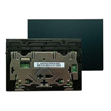 Imagem de Fleshy Leaf Touchpad Clickpad Trackpad compatível com Lenovo Thinkpad T490 T495 T14 T15p T15v T15g T590 P43s P14s P15s P15 E495 E595 E14 E15 L14 L15 R490 01YU00000 55 01 YU054 01YU056