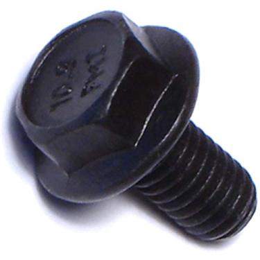 Imagem de Fixador difícil de encontrar 014973329174 10,9 parafusos de flange, 6 mm-1,00 x 12 mm, peça 372