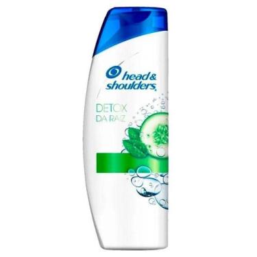 Imagem de Shampoo Head & Shoulders Detox Da Raiz 200ml - Head And Sholders