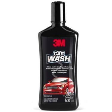 Imagem de Shampoo Automotivo Car Wash 500ml-3m-h0002342717