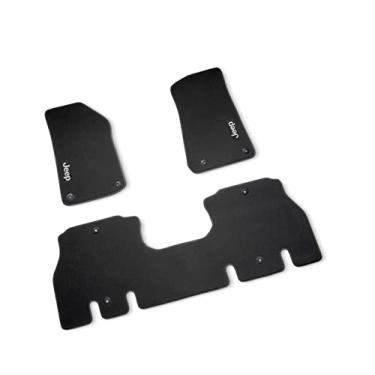 Imagem de Mopar 82215201AC Tapetes Premium Jeep Wrangler Quatro Portas JL Models