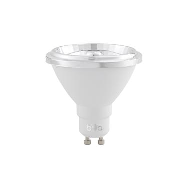 Imagem de Lâmpada Led AR70 Refletora GU10 4,8w Bivolt 2700k - Brilia
