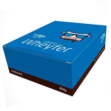 Imagem de Choco Wheyfer Sabor Chocolate 25g +Mu Cx 12Un