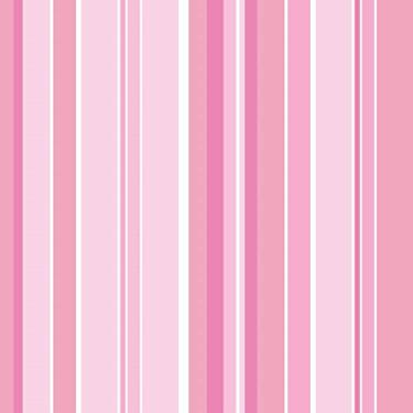 Imagem de Papel De Parede Adesivo Lavável Listrado Tons De Rosa 9m