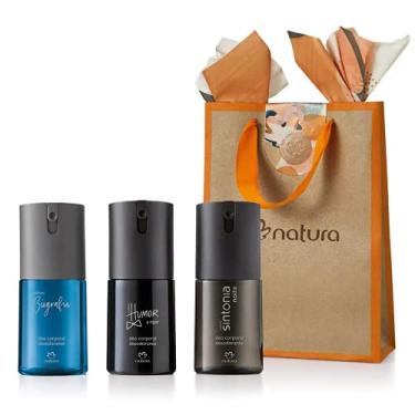 Imagem de Presente Natura Trio De Desodorantes Corporais