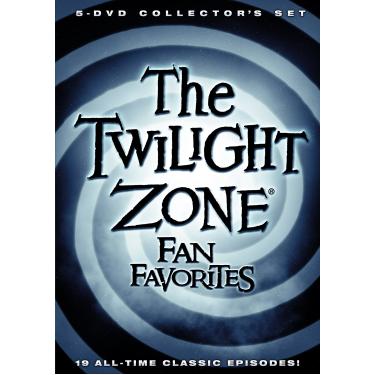 Imagem de The Twilight Zone: Fan Favorites
