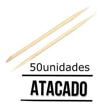 Imagem de Raskalo 4050 Palito Madeira com 50
