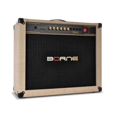 Imagem de Amplificador Guitarra Borne Vorax 2100 Studio Palha