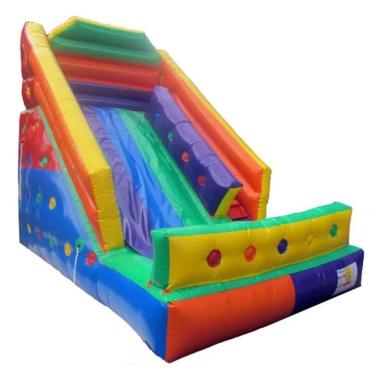Imagem de Tobogã  Colorex  Top Inflável