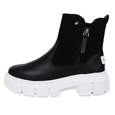 Imagem de Bota Comfortflex Com Solado Tratorado - 23-78301