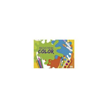 Imagem de Maleta De Pintura Infantil Color Estojo 150 Peças - Magic Kids
